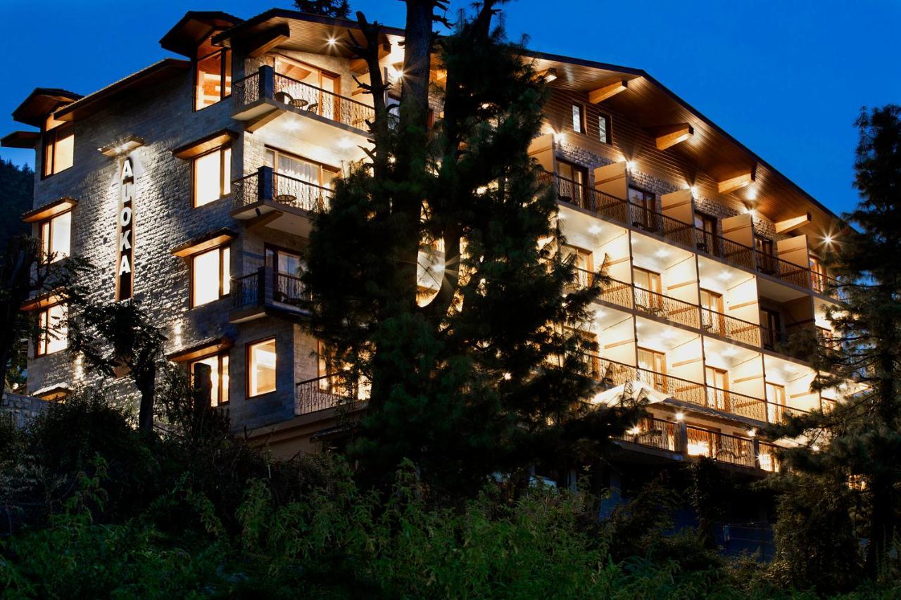 Aloka Resort Маналі Екстер'єр фото
