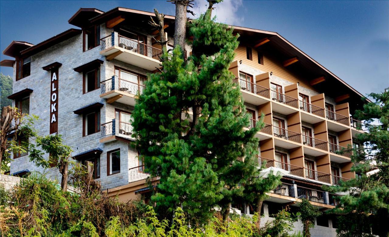 Aloka Resort Маналі Екстер'єр фото