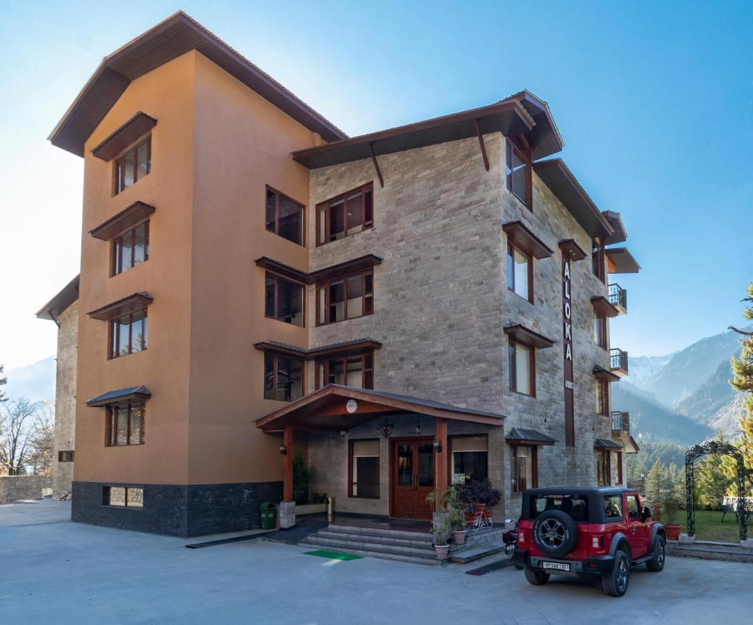 Aloka Resort Маналі Екстер'єр фото