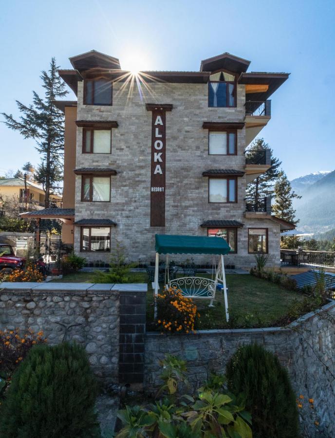 Aloka Resort Маналі Екстер'єр фото