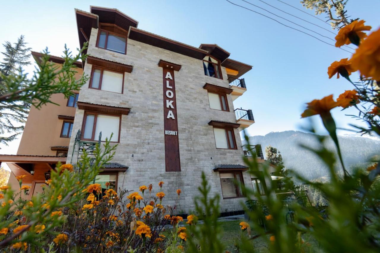 Aloka Resort Маналі Екстер'єр фото
